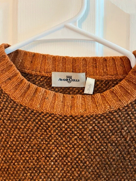 Beautiful vintage Italian sweater - Picture 2 of 7